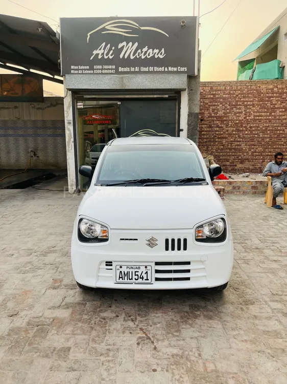 Suzuki Alto 2022 for Sale in Muzaffar Gargh Image-1
