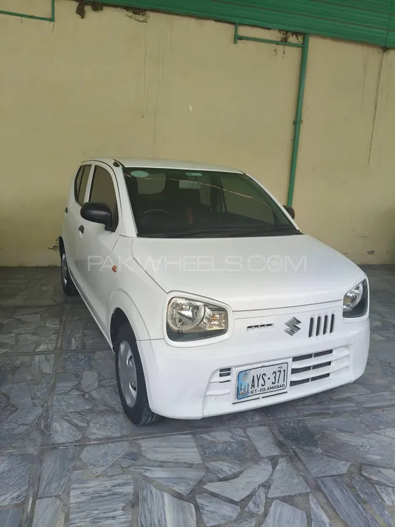 Suzuki Alto 2022 for Sale in Charsadda Image-1