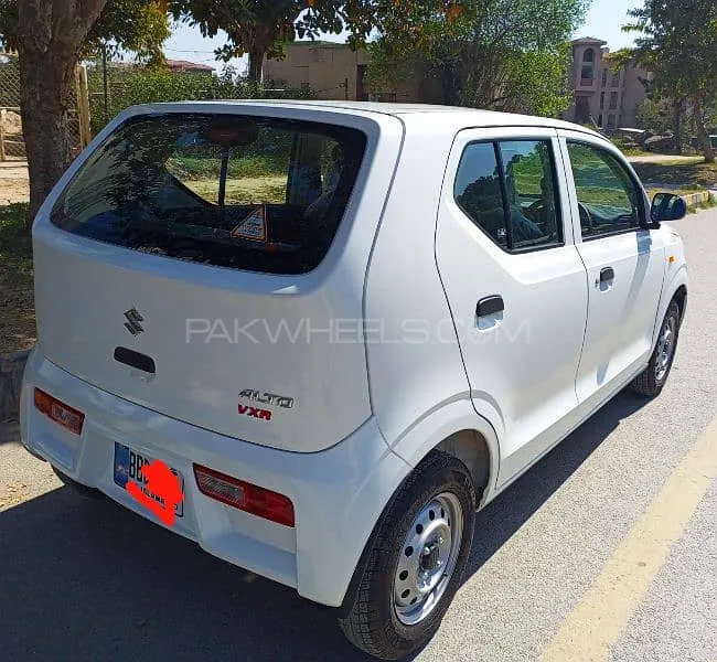 Suzuki Alto 2022 for Sale in Islamabad Image-1