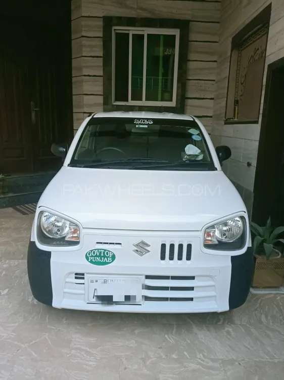 Suzuki Alto 2022 for Sale in Faisalabad Image-1