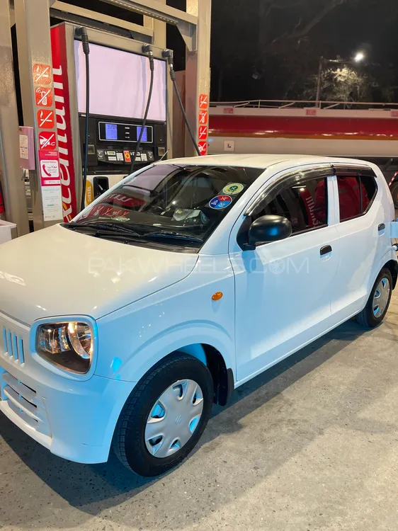 Suzuki Alto 2023 for Sale in Islamabad Image-1