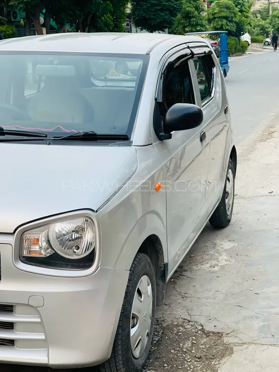 Suzuki Alto 2023 for Sale in Lahore Image-1