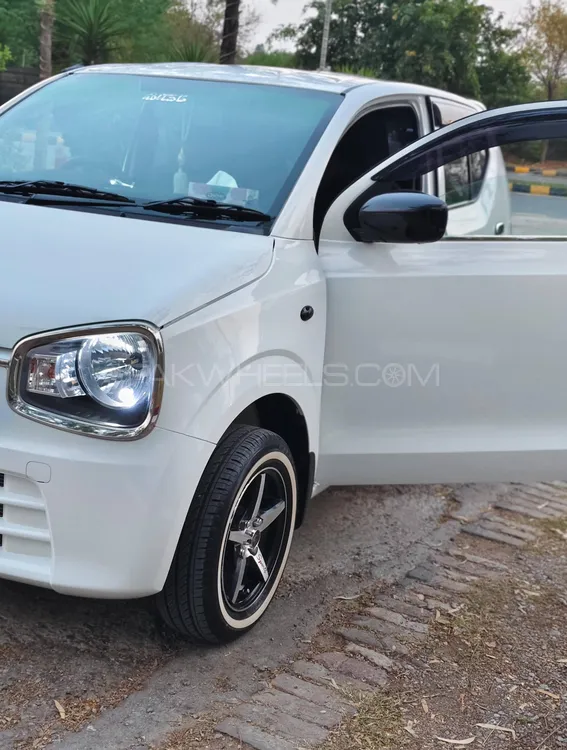 سوزوکی آلٹو 2024 for Sale in اسلام آباد Image-1