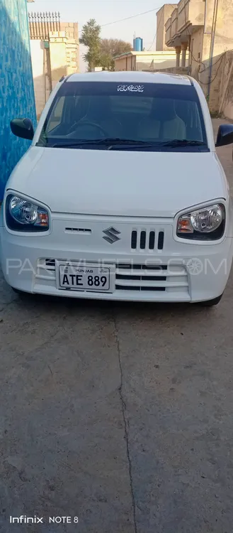 Suzuki Alto 2024 for Sale in Kallar Saddiyian Image-1