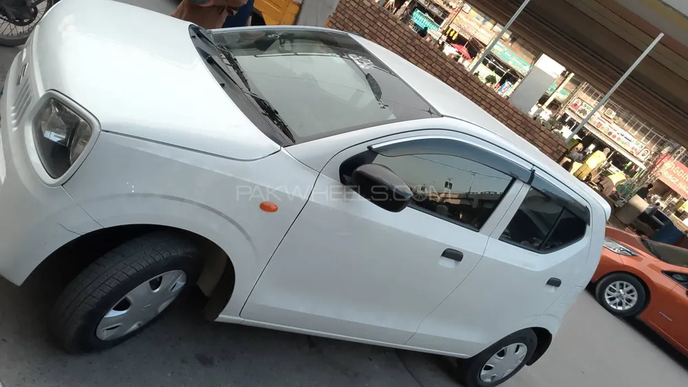 Suzuki Alto 2024 for Sale in Islamabad Image-1