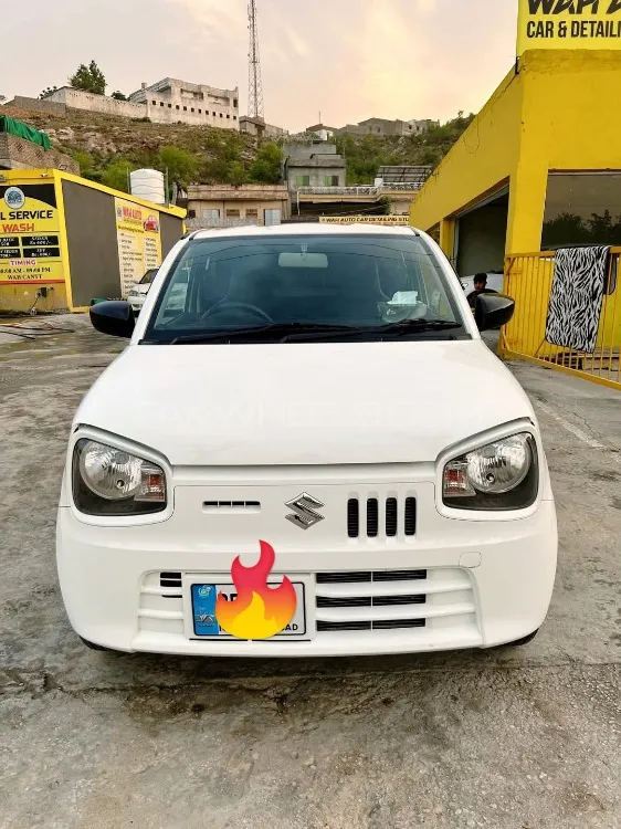 Suzuki Alto 2024 for Sale in Wah cantt Image-1