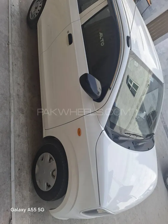 Suzuki Alto 2024 for Sale in Lahore Image-1