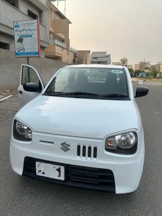 Suzuki Alto 2025 for Sale in Faisalabad Image-1