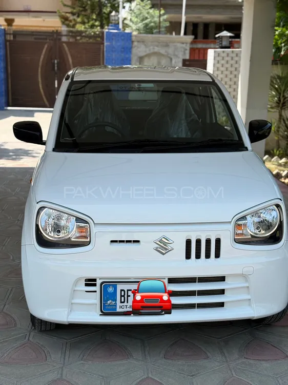 Suzuki Alto 2025 for Sale in Islamabad Image-1