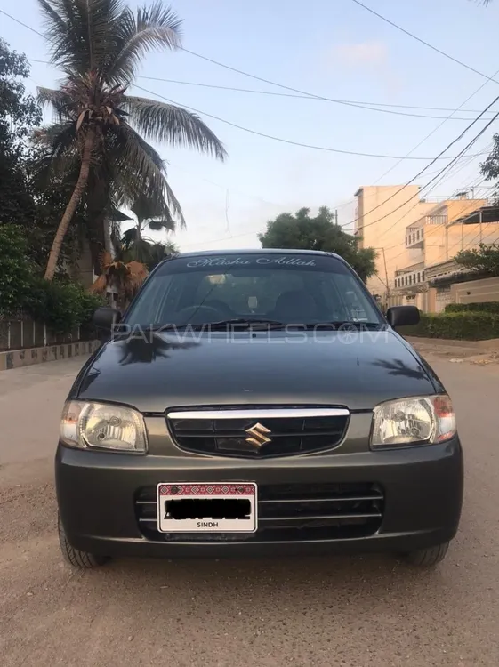 سوزوکی آلٹو 2009 for Sale in کراچی Image-1