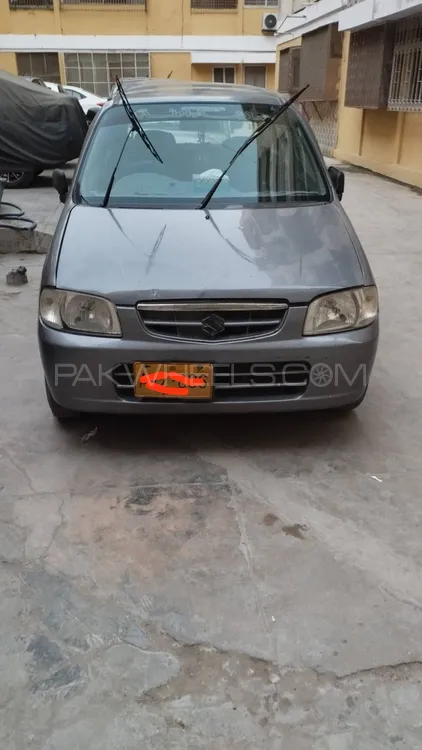 Suzuki Alto 2011 for Sale in Karachi Image-1