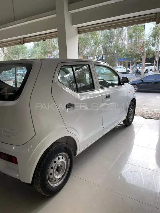 Suzuki Alto 2025 for Sale in Hyderabad Image-1