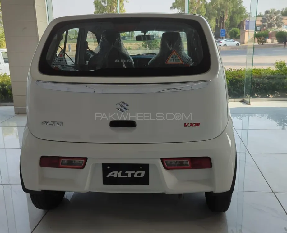 Suzuki Alto 2025 for Sale in Lahore Image-1