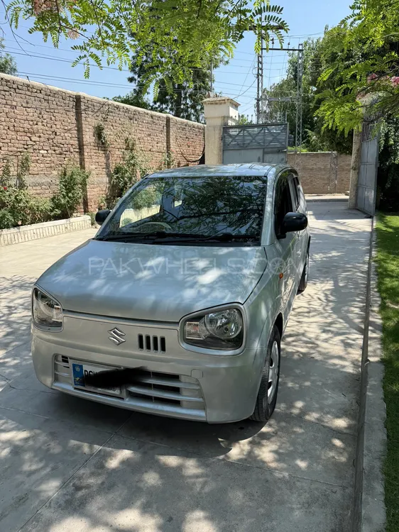 Suzuki Alto 2018 for Sale in Rawalpindi Image-1