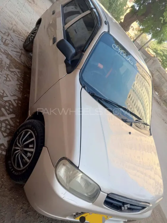 Suzuki Alto 2006 for Sale in Karachi Image-1