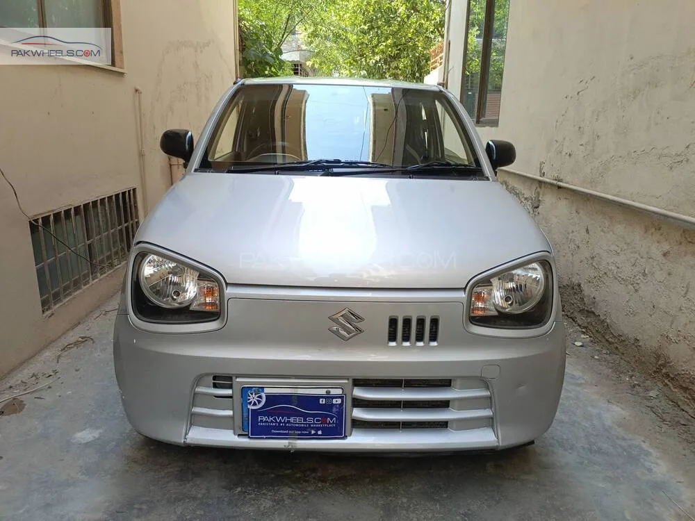 Suzuki Alto 2018 for Sale in Islamabad Image-1