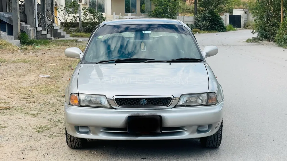 Suzuki Baleno 2001 for Sale in Islamabad Image-1