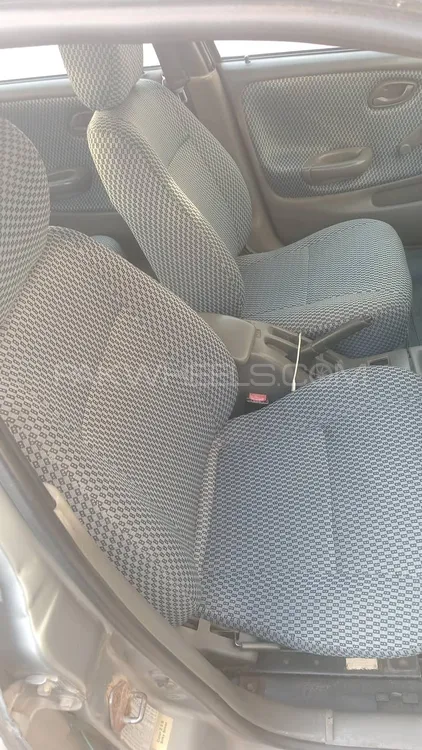 Suzuki Baleno 2001 for Sale in Lahore Image-1