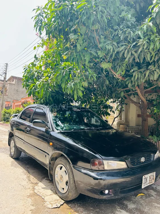 Suzuki Baleno 2001 for Sale in Rawalpindi Image-1
