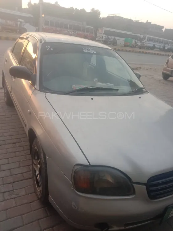 Suzuki Baleno 2005 for Sale in Faisalabad Image-1
