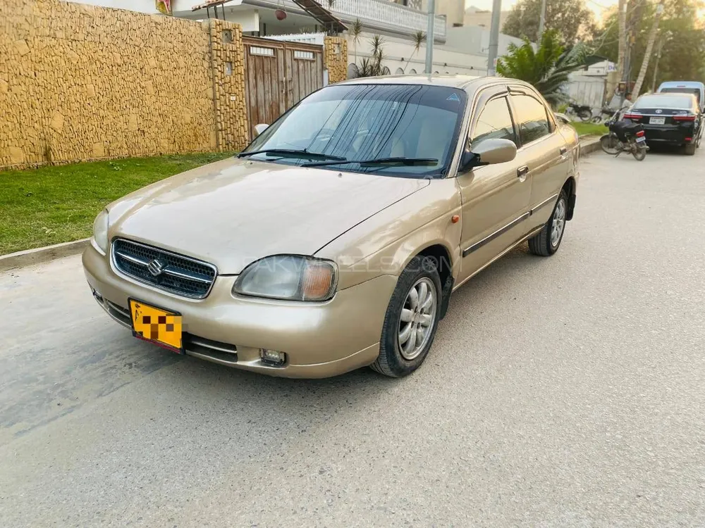 Suzuki Baleno 2005 for Sale in Karachi Image-1