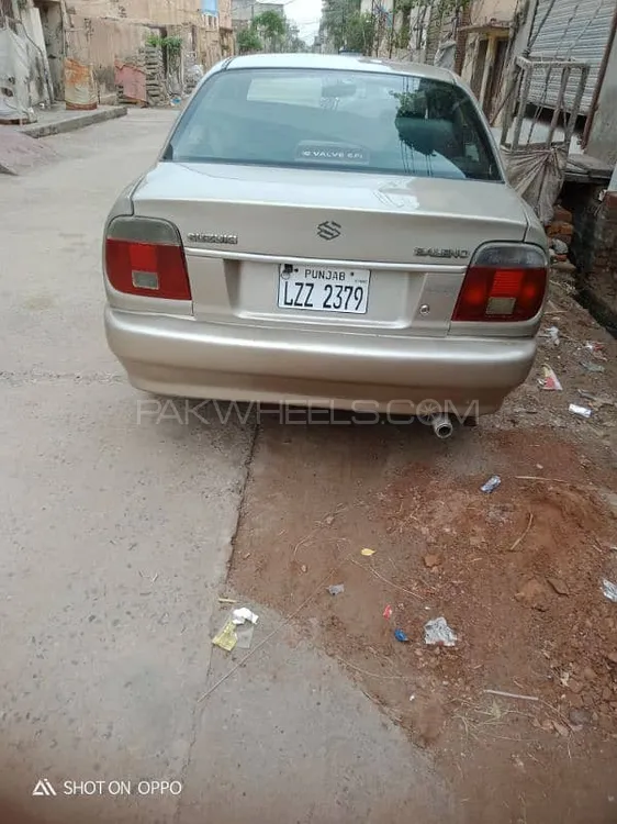 Suzuki Baleno 2005 for Sale in Sargodha Image-1