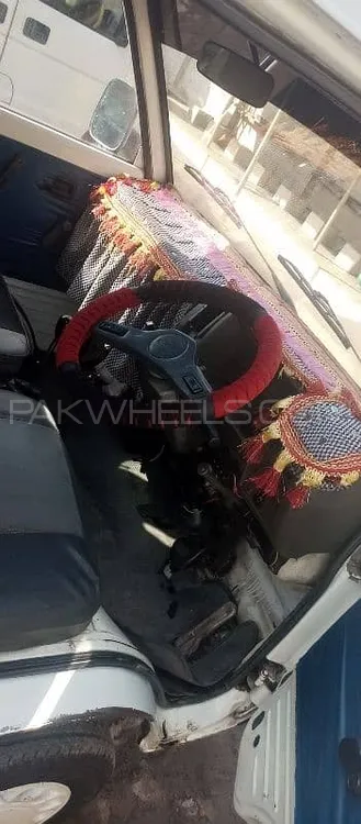 Suzuki Bolan 2001 for Sale in Peshawar Image-1