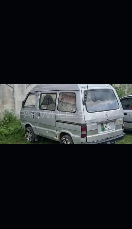 Suzuki Bolan 2010 for Sale in Abbottabad Image-1