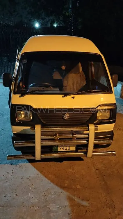 Suzuki Bolan 2011 for Sale in Lahore Image-1