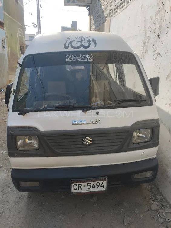 Suzuki Bolan 2006 for Sale in Karachi Image-1