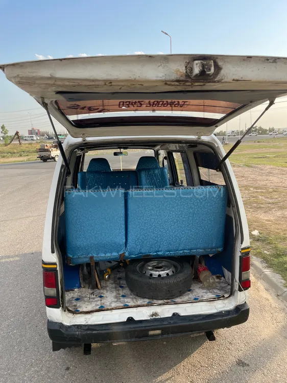 Suzuki Bolan 2008 for Sale in Islamabad Image-1