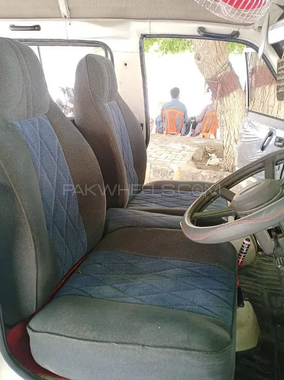 Suzuki Bolan 2014 for Sale in Quetta Image-1