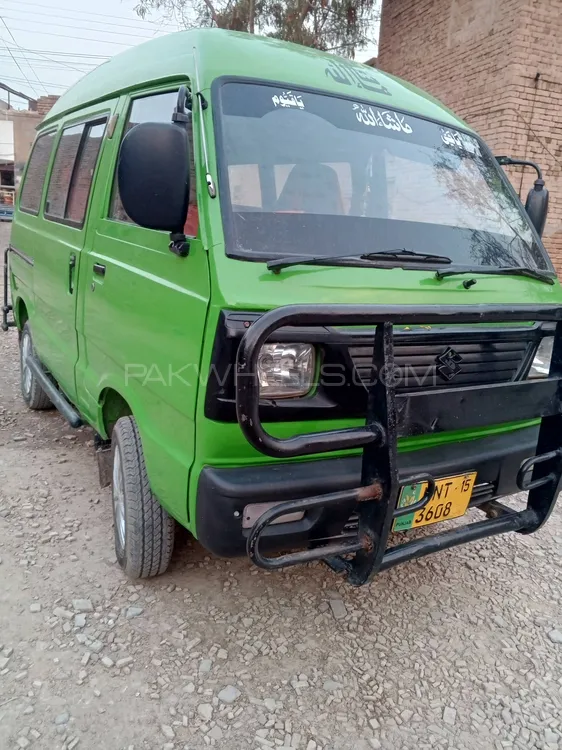 Suzuki Bolan 2015 for Sale in Multan Image-1