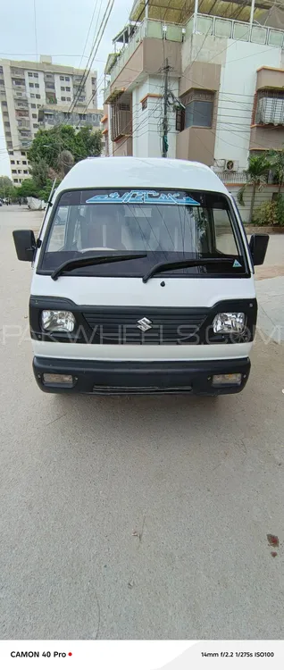 Suzuki Bolan 2022 for Sale in Karachi Image-1