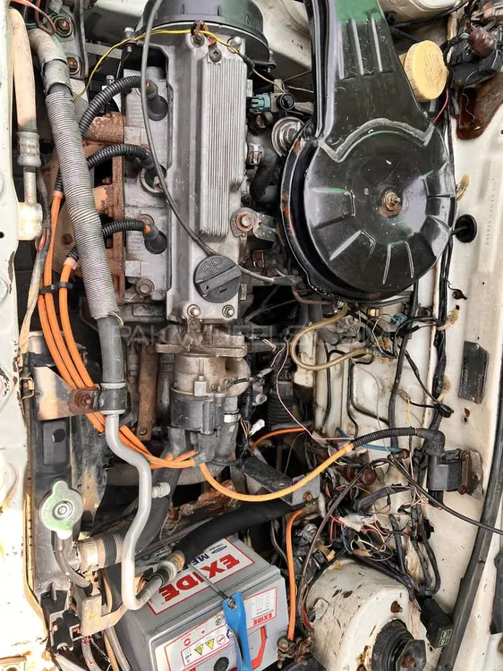 Suzuki Cultus 2007 for Sale in Faisalabad Image-1