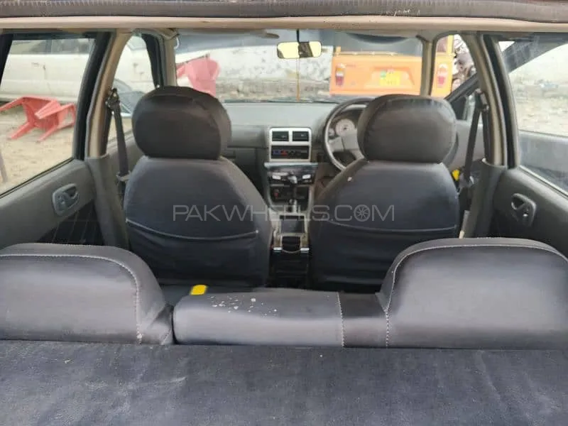 Suzuki Cultus 2008 for Sale in Lahore Image-1