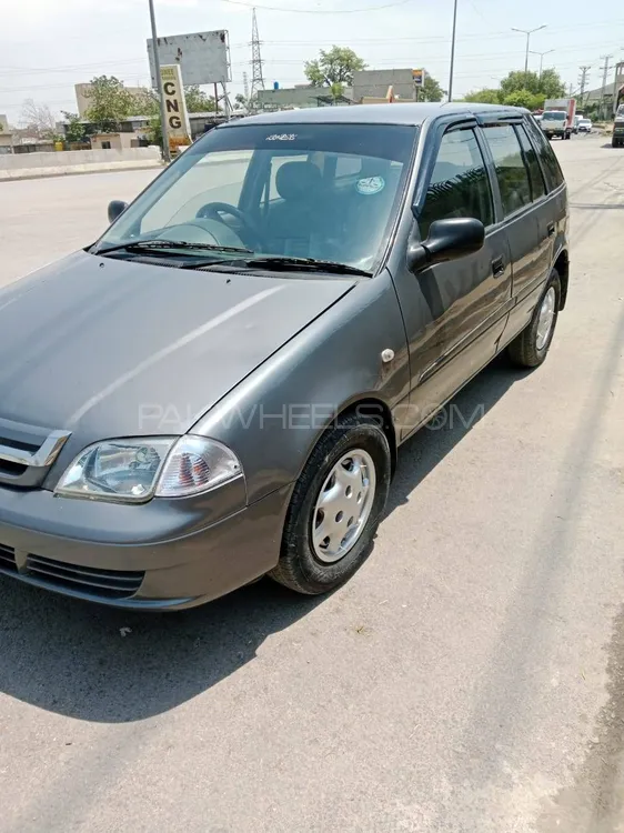 Suzuki Cultus 2011 for Sale in Islamabad Image-1