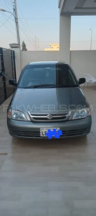 Suzuki Cultus 2013 for Sale in Sheikhupura Image-1
