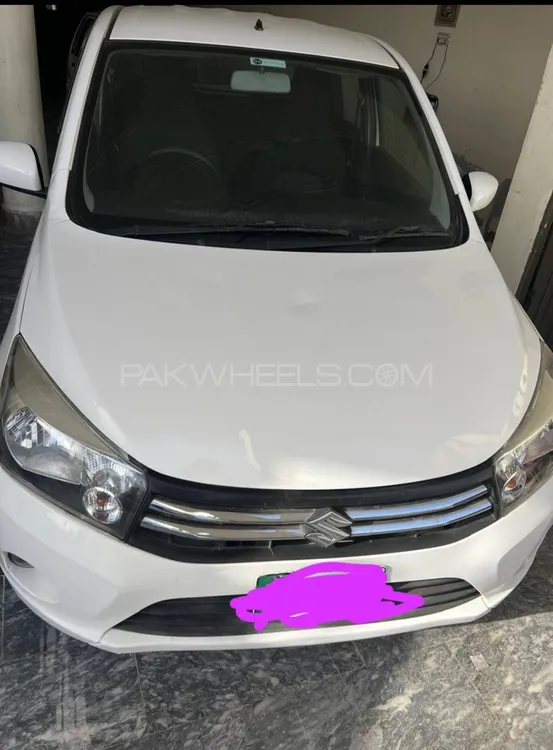 Suzuki Cultus 2019 for Sale in Multan Image-1