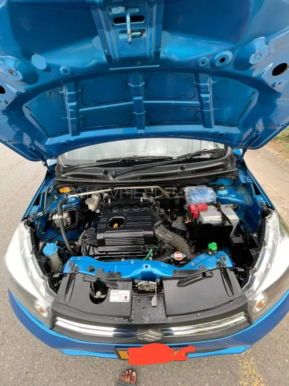 Suzuki Cultus 2018 for Sale in Wah cantt Image-1