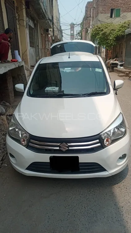 Suzuki Cultus 2018 for Sale in Lahore Image-1