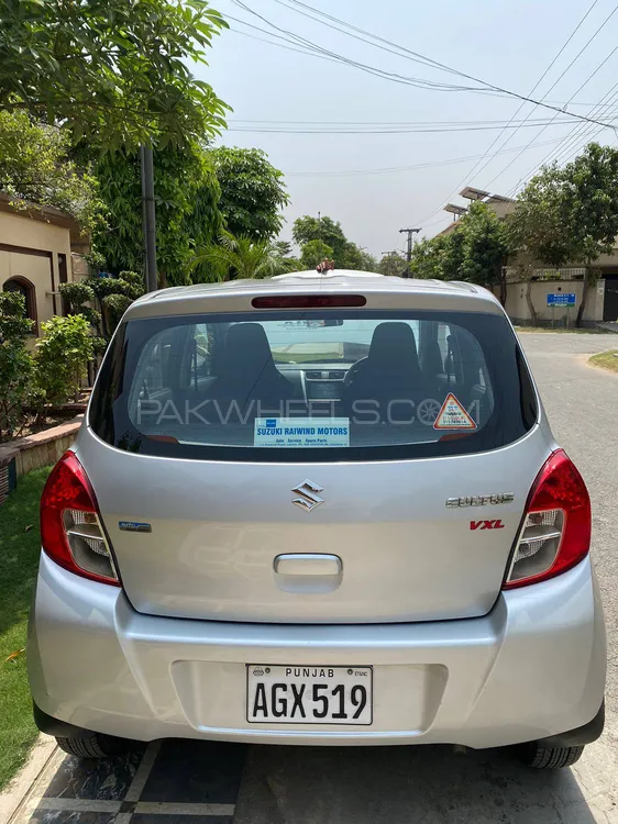 Suzuki Cultus 2021 for Sale in Lahore Image-1