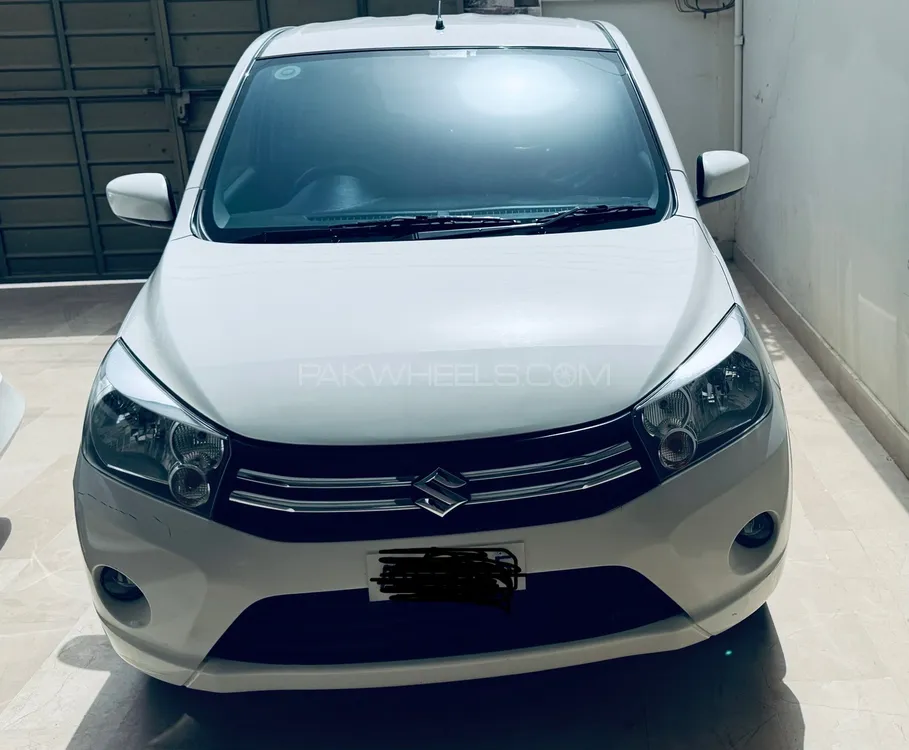 Suzuki Cultus 2021 for Sale in Sadiqabad Image-1