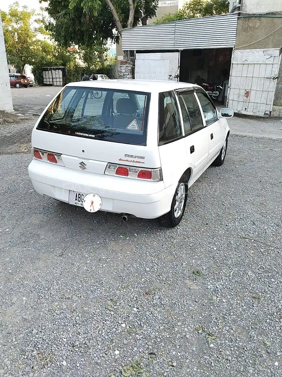 Suzuki Cultus 2016 for Sale in Islamabad Image-1