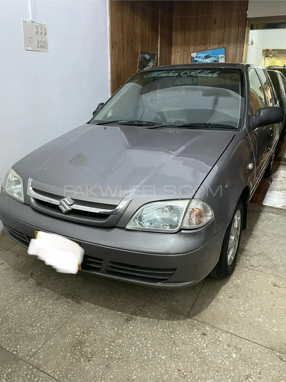 Suzuki Cultus 2016 for Sale in Karachi Image-1