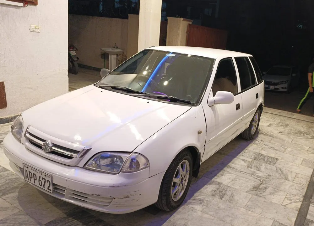 سوزوکی کلٹس 2016 for Sale in اسلام آباد Image-1