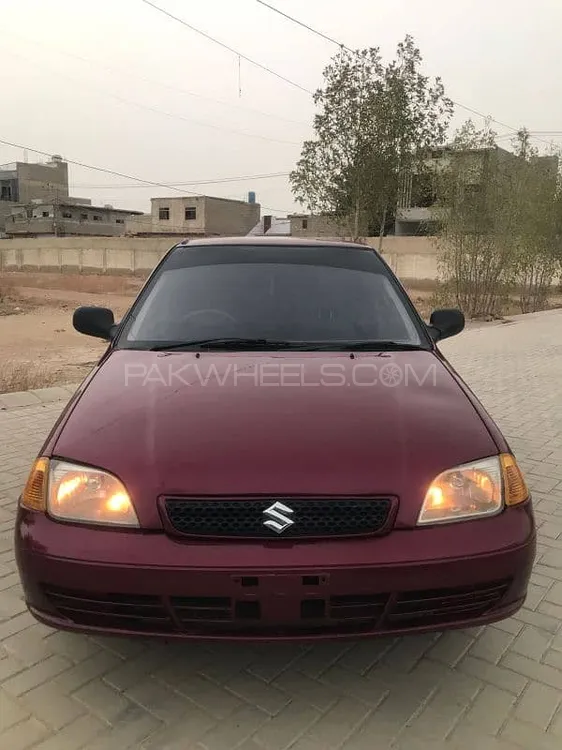 Suzuki Cultus 2005 for Sale in Karachi Image-1