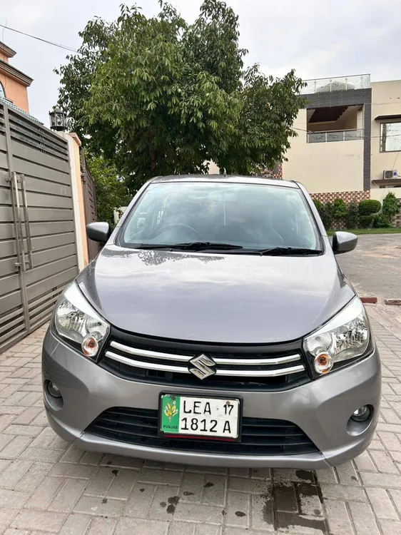 Suzuki Cultus 2017 for Sale in Lahore Image-1