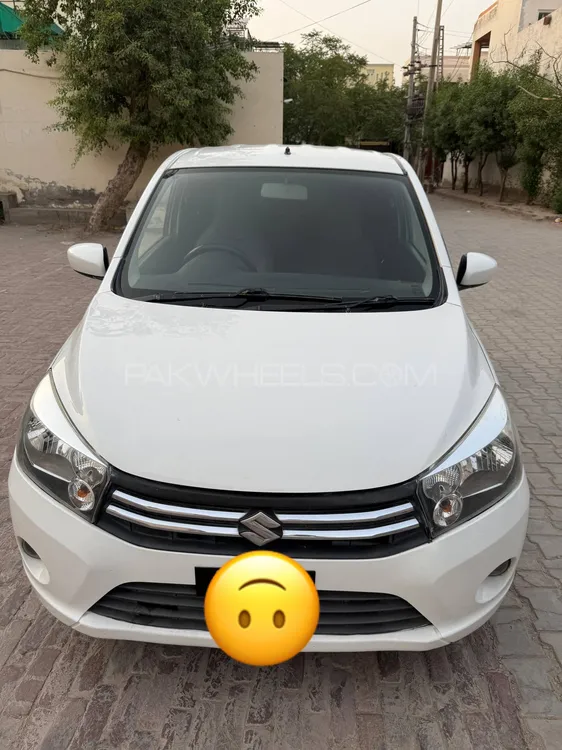 Suzuki Cultus 2018 for Sale in Multan Image-1