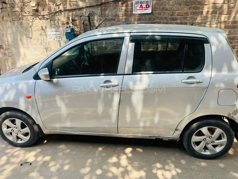 Suzuki Cultus 2018 for Sale in Lahore Image-1